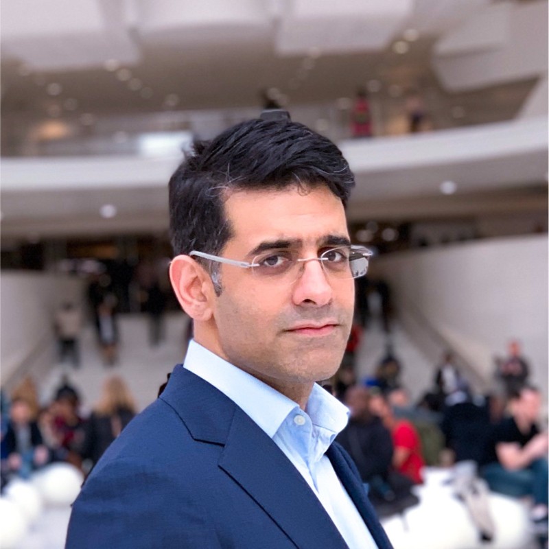 Sumeet Kaul